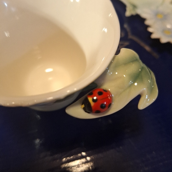 Franz Ladybug Tea set - Picture 4 of 7